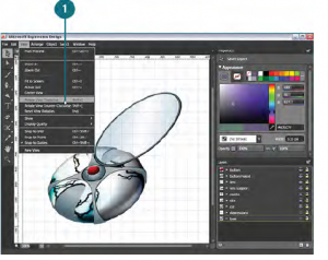 RotateArtBoard