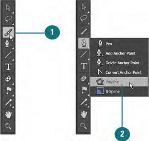 Selecting Tools
