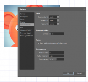 Select Grid Size