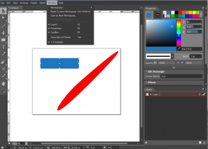 Show Hide Panels