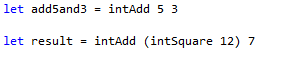 Multi Function Call F#