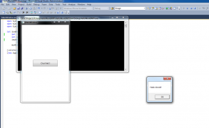 WPF HelloWorld