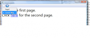 Windows in WPF
