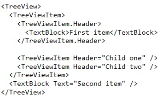 Items Control in WPF