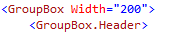 XAML Property Syntax