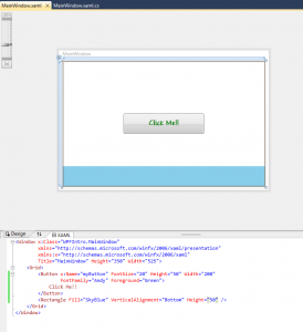 UI Tree in WPF