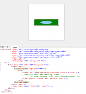 Controls WPF