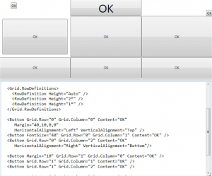 Grid in WPF
