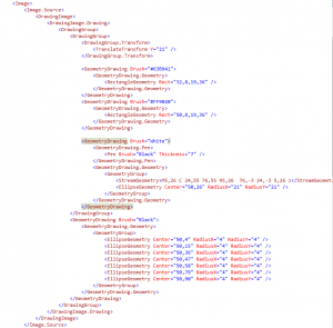 WPF Drawings