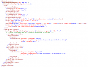 WPF Converters
