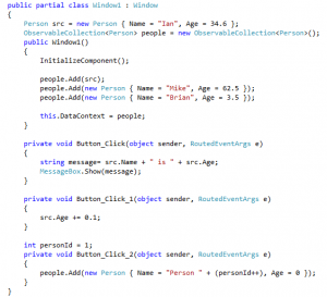WPF Converters
