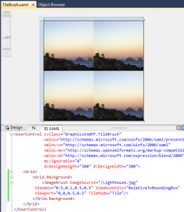 WPF Viewport