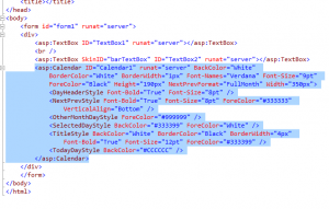 Themes in ASP.NET