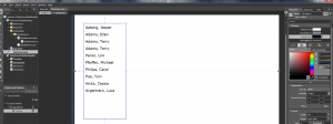 Expression Blend 4 : DataContext