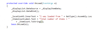 Web Controls ASP.NET