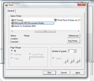 XpsDocumentWriter