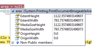 XpsDocumentWriter