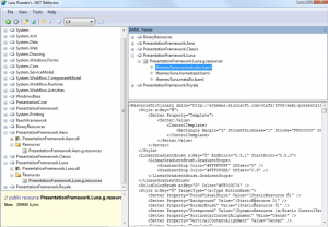 WPF Themes