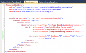 WPF Themes