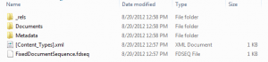 WPF PRint Documents Folder