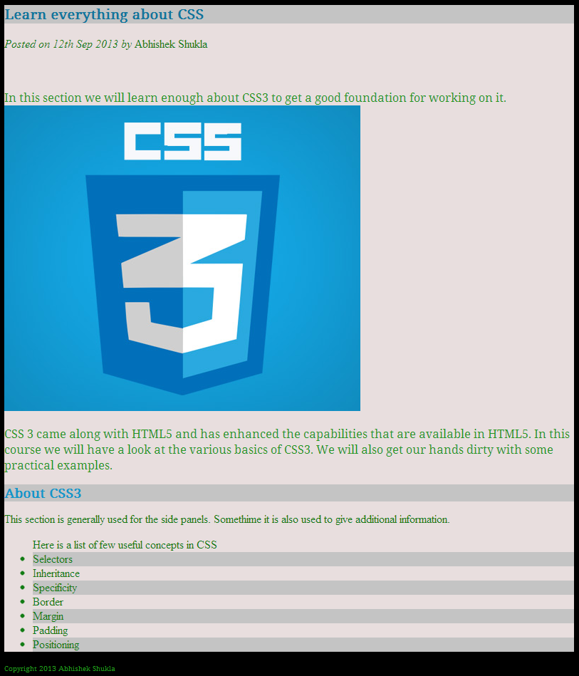 Web Fonts