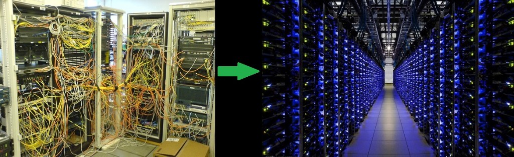 Server Rooms